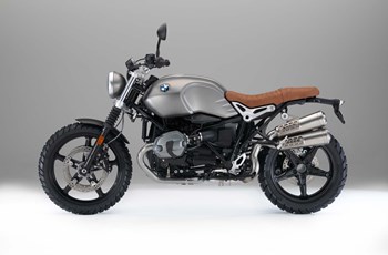 BMW R nineT Scrambler 2016 - Bild 24 BMW R nineT Scrambler 2016 - Bild 24